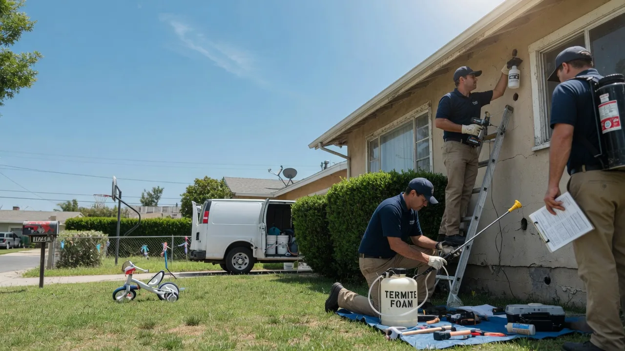 Emergency Pest Control in Riverdale, GA near me